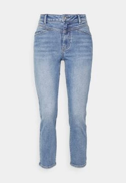 Bestpreis 🔥 ONLY Petite Damen ONLERICA LIFE ANKLE CUT - 👖 Jeans Skinny Fit - Medium Blue Denim 😉