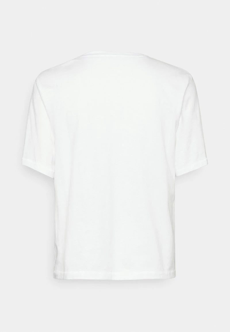 Budget 🧨 ONLY Petite Damen ONLKEIRA BOXY CAT BOX - T-Shirt Print - Bright White Purrfectly 👏 – Bild 2