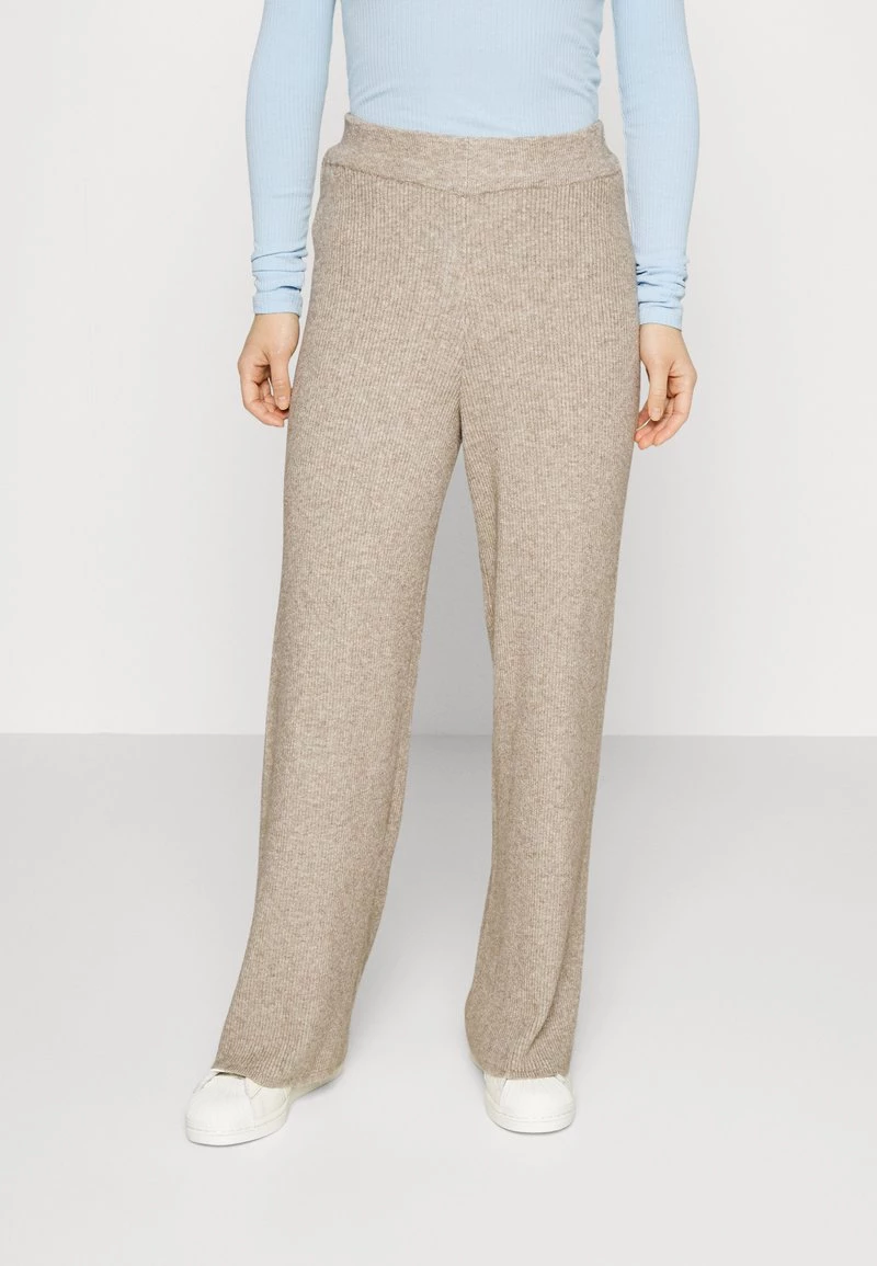 Bester Verkauf 🔥 ONLY Petite Damen ONLKATIA PANTS - Stoffhose - Beige 🛒