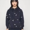 Bester Verkauf 😀 ONLY Petite ONLJALENE HOOD - Sweatshirt - Night Sky | Damen 🧨