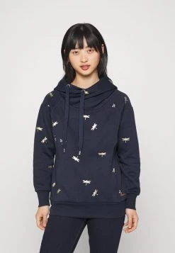 Bester Verkauf 😀 ONLY Petite ONLJALENE HOOD - Sweatshirt - Night Sky | Damen 🧨