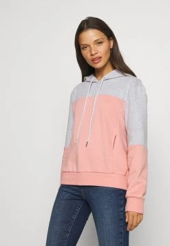 Coupon 🌟 ONLY Petite ONLINC JOEY - Sweatshirt - Light Grey Melange | Damen 🧨