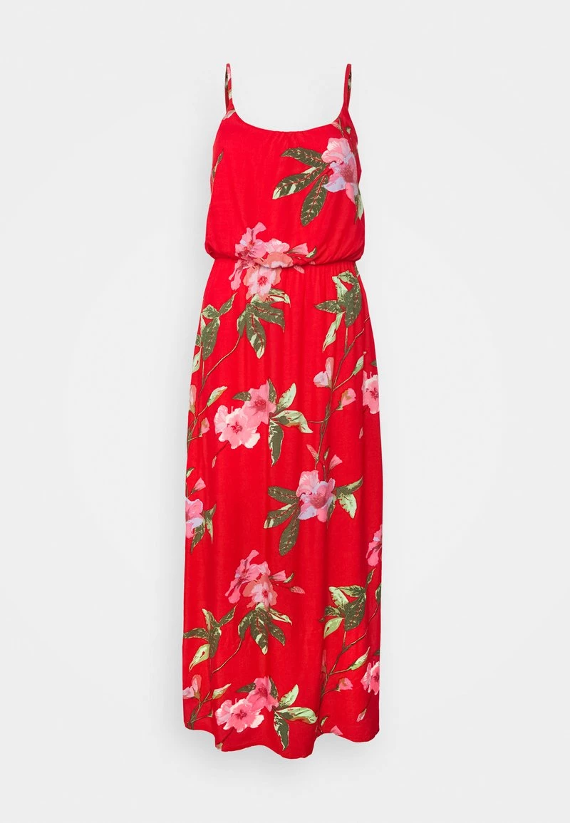 Bestes Angebot 👏 ONLY Petite Damen ONLNOVA LIFE STRAP 👗 DRESS - Freizeitkleid - Chinese Red 🥰 – Bild 2