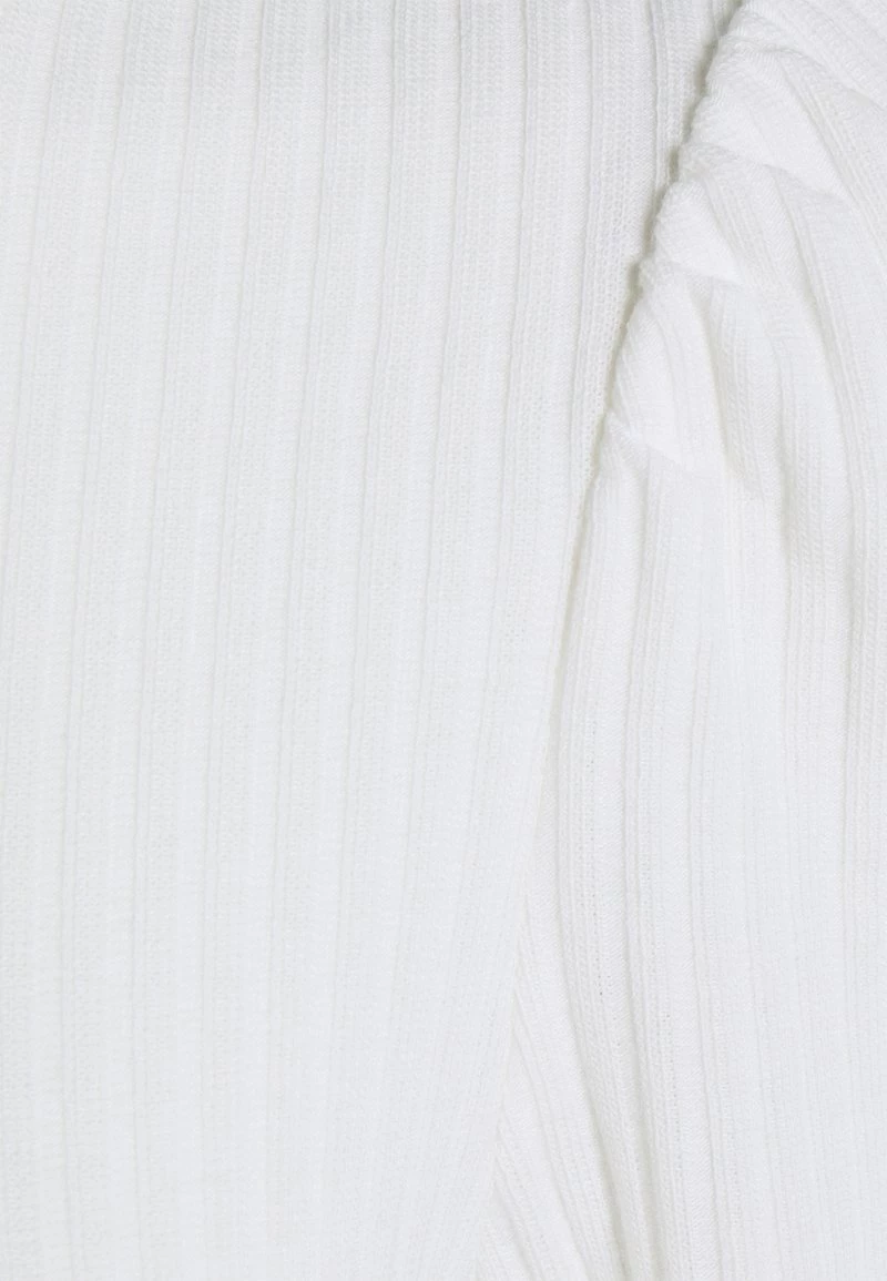 Brandneu 🔥 ONLY Petite Damen ONLNELLA - T-Shirt Print - Cloud Dancer 💯 – Bild 3