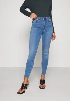 Großhandel 🔥 ONLY Petite Damen ONLROYAL - 👖 Jeans Skinny Fit - Medium Blue Denim 🥰