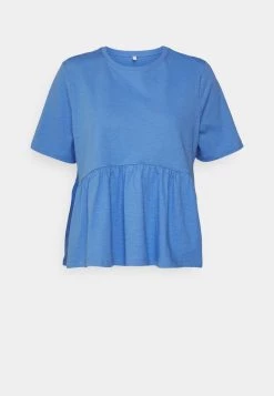 Bestpreis ❤️ ONLY Petite ONLOLIVIA - T-Shirt Basic - Ultramarinesolid | Damen ❤️
