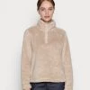 Beste Bewertungen von 🛒 ONLY Petite Damen ONLJINA HALF ZIP - Fleecepullover - Pumice Stone ⭐