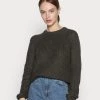 Coupon ⭐ ONLY Petite ONLMATILDA O NECK - Strickpullover - Rosin | Damen 🌟