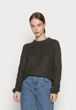 Coupon ⭐ ONLY Petite ONLMATILDA O NECK - Strickpullover - Rosin | Damen 🌟