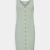 Besorgen ✨ ONLY Petite ONLNELLA BODYCON 👗 DRESS - Freizeitkleid - Chinois Green | Damen 🎉