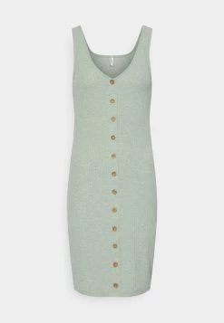 Besorgen ✨ ONLY Petite ONLNELLA BODYCON 👗 DRESS - Freizeitkleid - Chinois Green | Damen 🎉