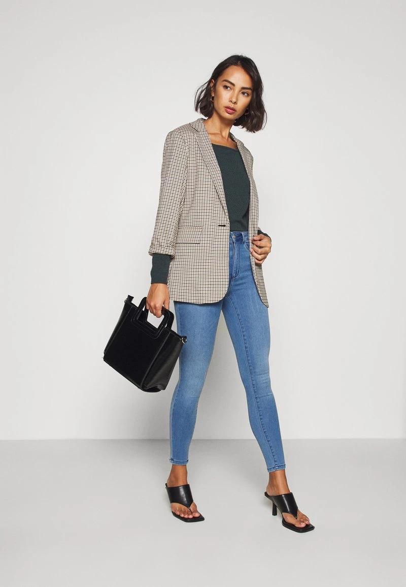 Großhandel 🔥 ONLY Petite Damen ONLROYAL - 👖 Jeans Skinny Fit - Medium Blue Denim 🥰 – Bild 2