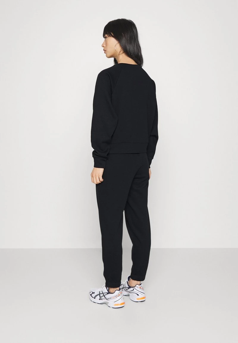 Bestes Angebot 💯 ONLY Petite Damen ONLLULA SET - Sweatshirt - Black 👍 – Bild 3