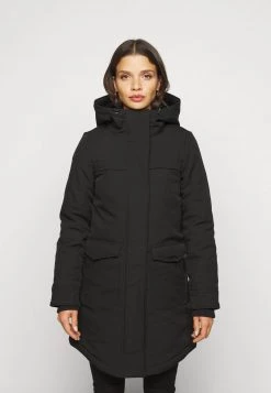 Brandneu 🌟 ONLY Petite ONLMAASTRICHT JACKET - Kurzmantel - Black | Damen 🎉