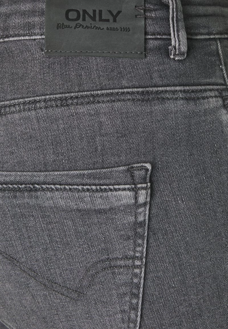 Auslauf ❤️ ONLY Petite Damen ONLPAOLA LIFE - 👖 Jeans Skinny Fit - Grey Denim 🎁 – Bild 3