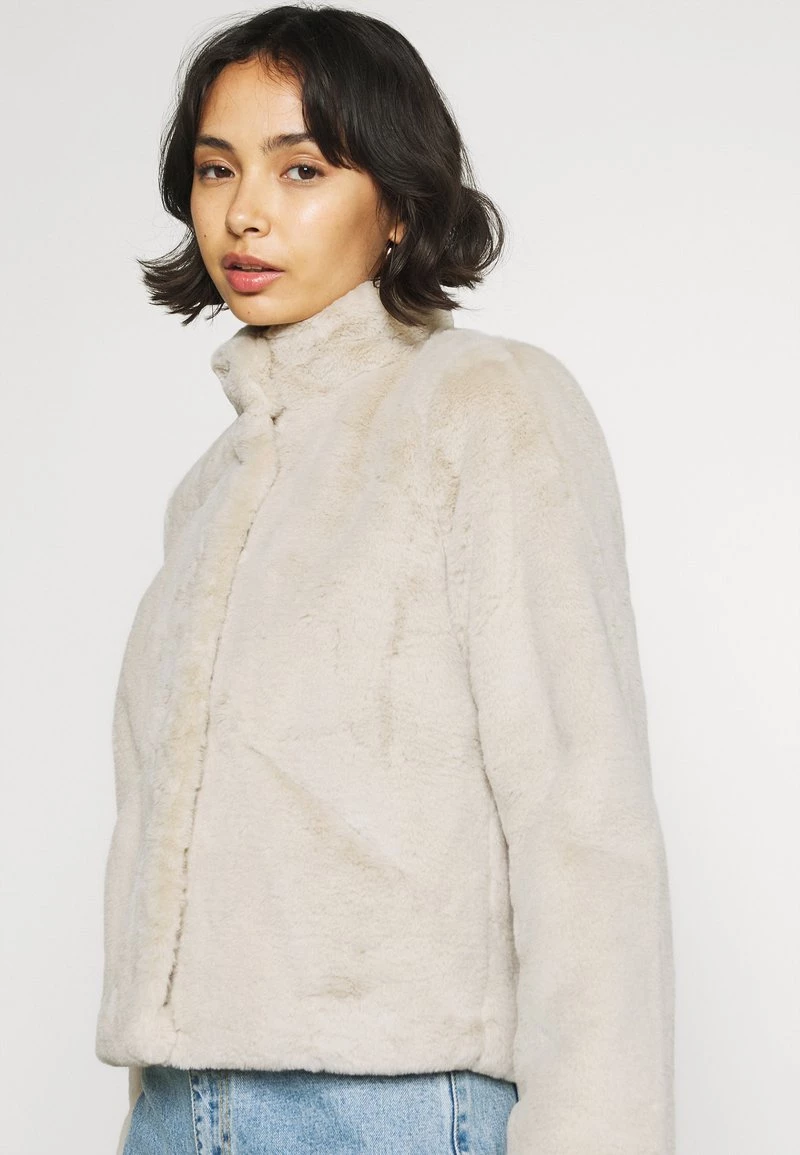 Top 10 ❤️ ONLY Petite Damen ONLVIDA JACKET - Winterjacke - Birch ⭐ – Bild 5