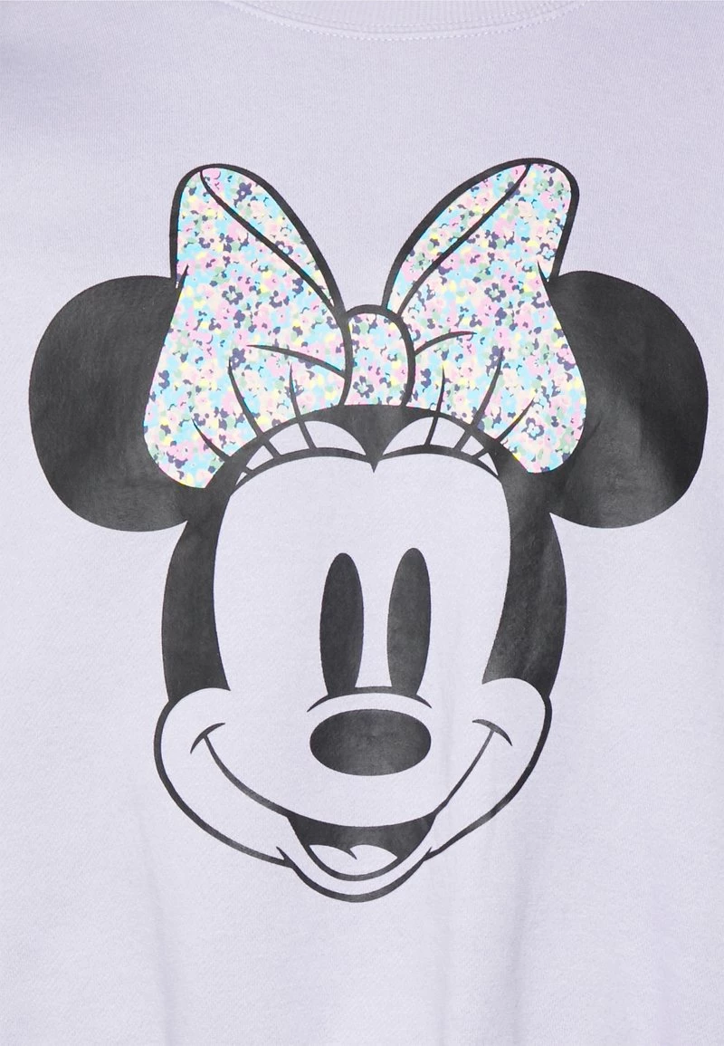 Neu 🛒 ONLY Petite Damen ONLDISNEY LIFE MINNIE - Sweatshirt - Cosmic Sky ✔️ – Bild 3