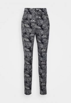 Auslauf 🔥 ONLY Petite Damen ONLPOPTRASH EASY PANT - Stoffhose - Night Sky/cloud Dancer 😉