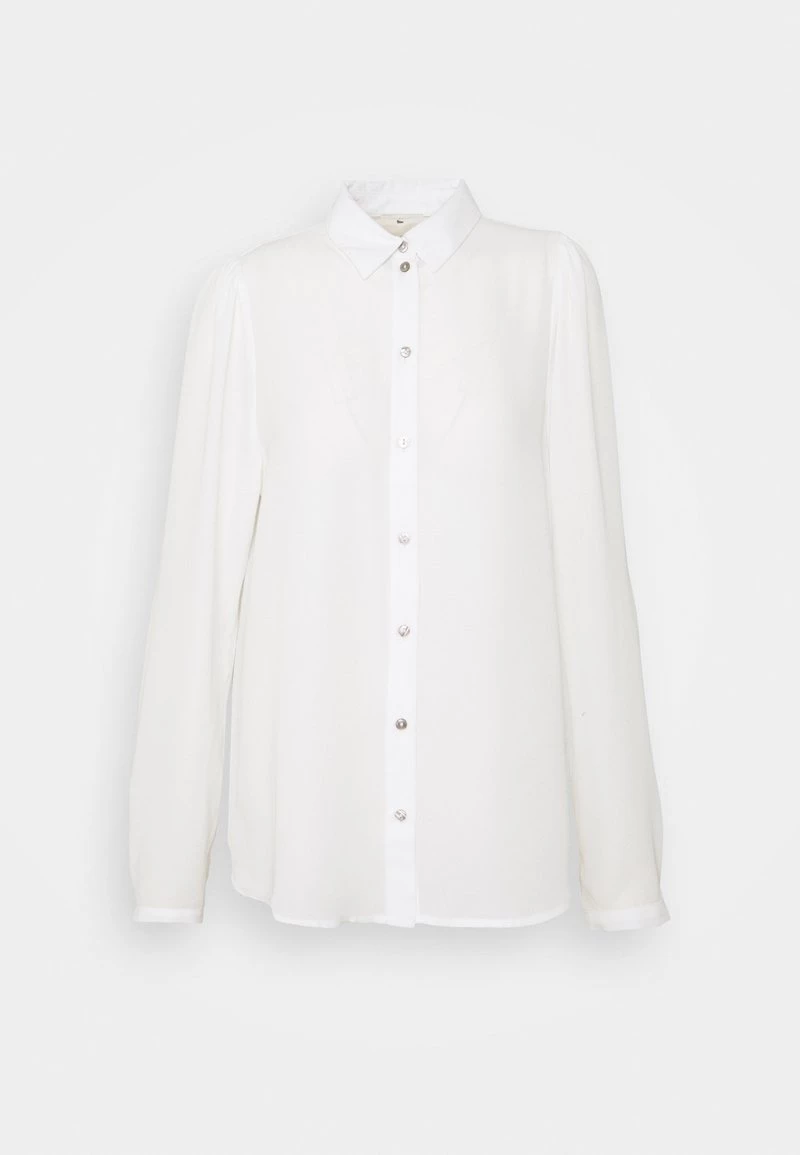 Top 10 ⭐ ONLY Petite Damen ONL 👚 SHIRT - Hemdbluse - Cloud Dancer 🤩 – Bild 5