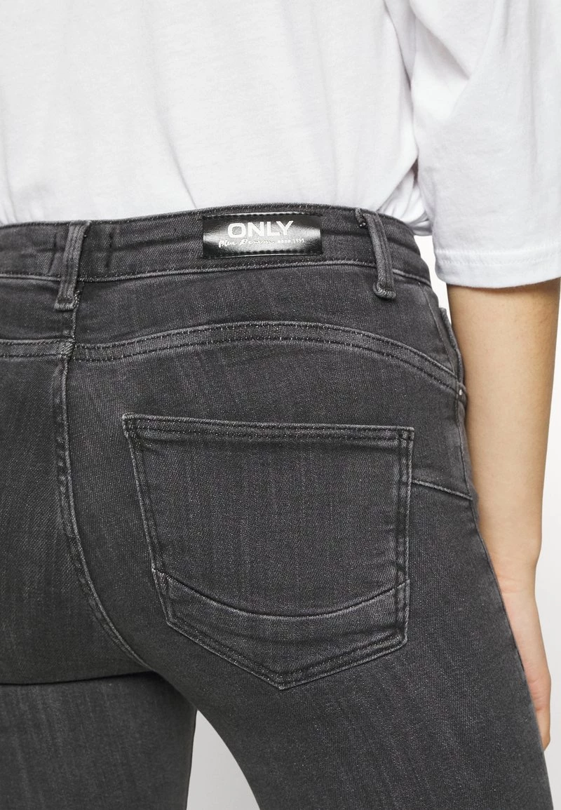 Beste Bewertungen von 🔥 ONLY Petite Damen ONLPOWER LIFE - 👖 Jeans Skinny Fit - Medium Grey Denim 🤩 – Bild 5