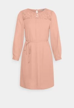 Billig 🎉 ONLY Petite ONLALICE LS LACE 👗 DRESS - Freizeitkleid - Desert Sand | Damen 🎁