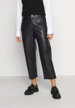 Besorgen 💯 ONLY Petite ONLSANDY PANT - Stoffhose - Black | Damen 🧨