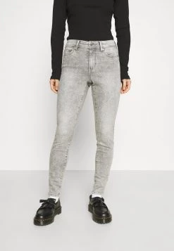 Coupon 🎉 ONLY Petite ONLWAUW LIFE MID - 👖 Jeans Skinny Fit - Medium Grey Denim | Damen ✨
