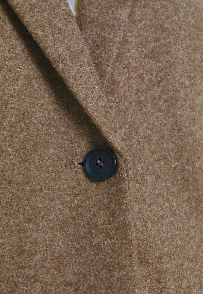 Auslauf 👏 ONLY Petite Damen ONLTRILLION 🧥 COATIGAN - Klassischer Mantel - Walnut ❤️ – Bild 6