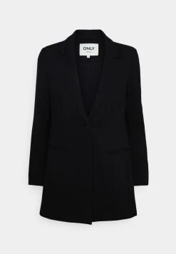 Am billigsten 😉 ONLY Petite Damen ONLPOPTRASH LIFE LONG - Blazer - Black 🛒