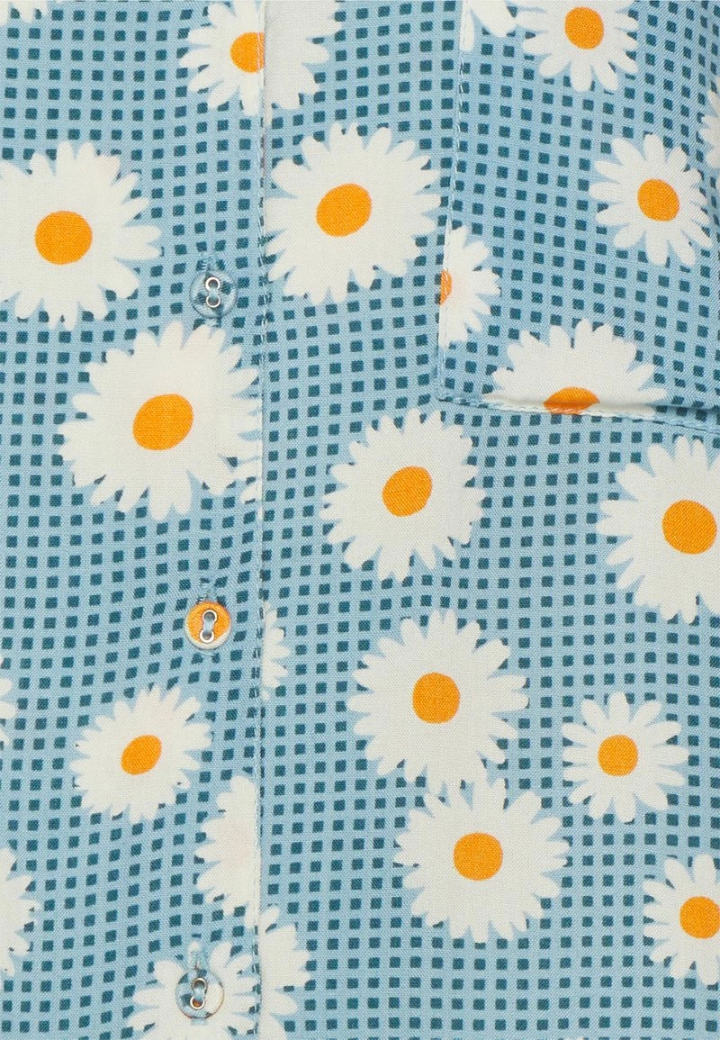 Blitzangebot 👍 ONLY Petite Damen ONLDEMI LOOSE - Bluse - Blue Jay 😍 – Bild 3