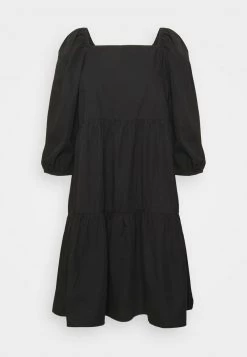 Rabatt 🎉 ONLY Petite Damen ONLMARYLEE SQUARE - Freizeitkleid - Black ✨