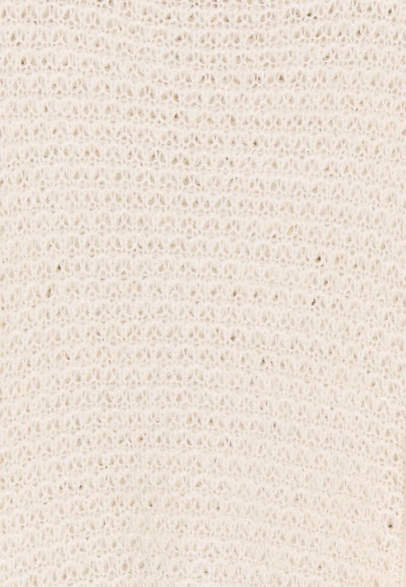 Billig 🎁 ONLY Petite Damen ONLFELICE - Strickpullover - Pumice Stone Melange 🔔 – Bild 3