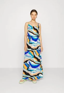 Neu 🎉 ONLY Petite ONLNOVA LIFE STRAP 👗 DRESS - Freizeitkleid - Royal Blue | Damen 😍