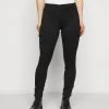 Schlussverkauf 💯 ONLY Petite Damen ONLLINE EASY PANT - Stoffhose - Black ❤️