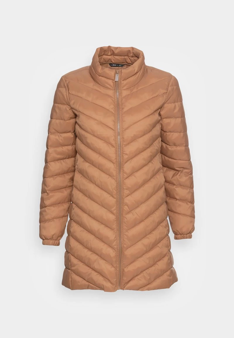 Bester Verkauf ⭐ ONLY Petite Damen ONLNEWTAHOE 🧥 COAT - Klassischer Mantel - Toasted Coconut 🎁 – Bild 4