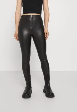 Billig 🎁 ONLY Petite Damen ONLSOPHIE-MARIA - Leggings - Hosen - Black 🔥
