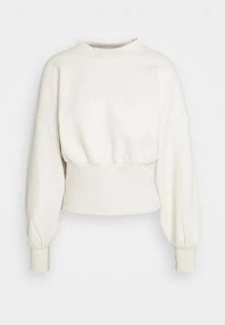 Rabatt 🎁 ONLY Petite Damen ONLLINA HIGHNECK - Sweatshirt - Birch 👍