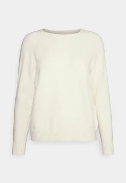 Neu 👍 ONLY Petite Damen ONLLESLY KINGS - Strickpullover - Whitecap Gray 🎁