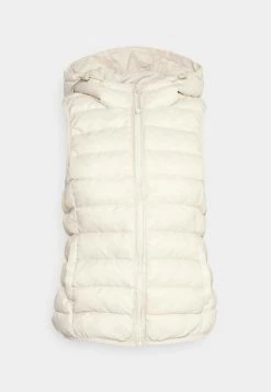 Besorgen 🎁 ONLY Petite Damen ONLNEWTAHOE HOOD WAISTCOAT - Weste - Moonbeam ⌛