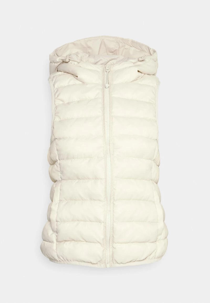 Besorgen 🎁 ONLY Petite Damen ONLNEWTAHOE HOOD WAISTCOAT - Weste - Moonbeam ⌛