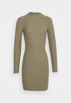 Budget 😉 ONLY Petite ONLNELLA LETTUCEEDGE 👗 DRESS - Jerseykleid - Mermaid | Damen 😀