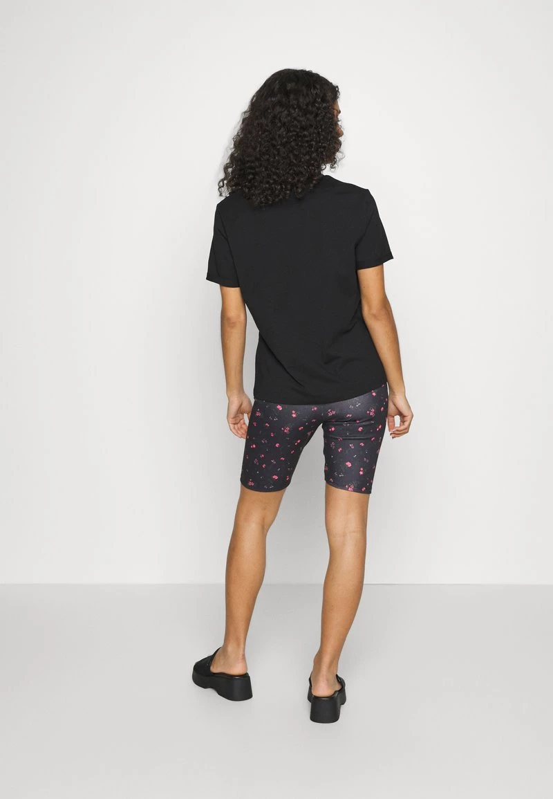 Coupon 🧨 ONLY Petite Damen ONLTHEA FEVER LIFECITY - Shorts - Black 🧨 – Bild 3