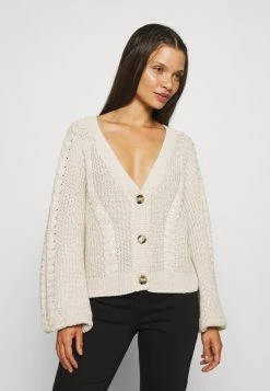 Aktion 🌟 ONLY Petite ONLROSIE LIFE CARDIGAN - Strickjacke - Pumice Stone | Damen 😍