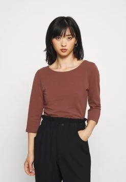 Aktion 👍 ONLY Petite Damen ONLLIVE LOVE - Langarmshirt - Red 🎁