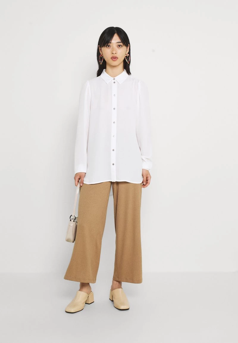 Top 10 ⭐ ONLY Petite Damen ONL 👚 SHIRT - Hemdbluse - Cloud Dancer 🤩 – Bild 2