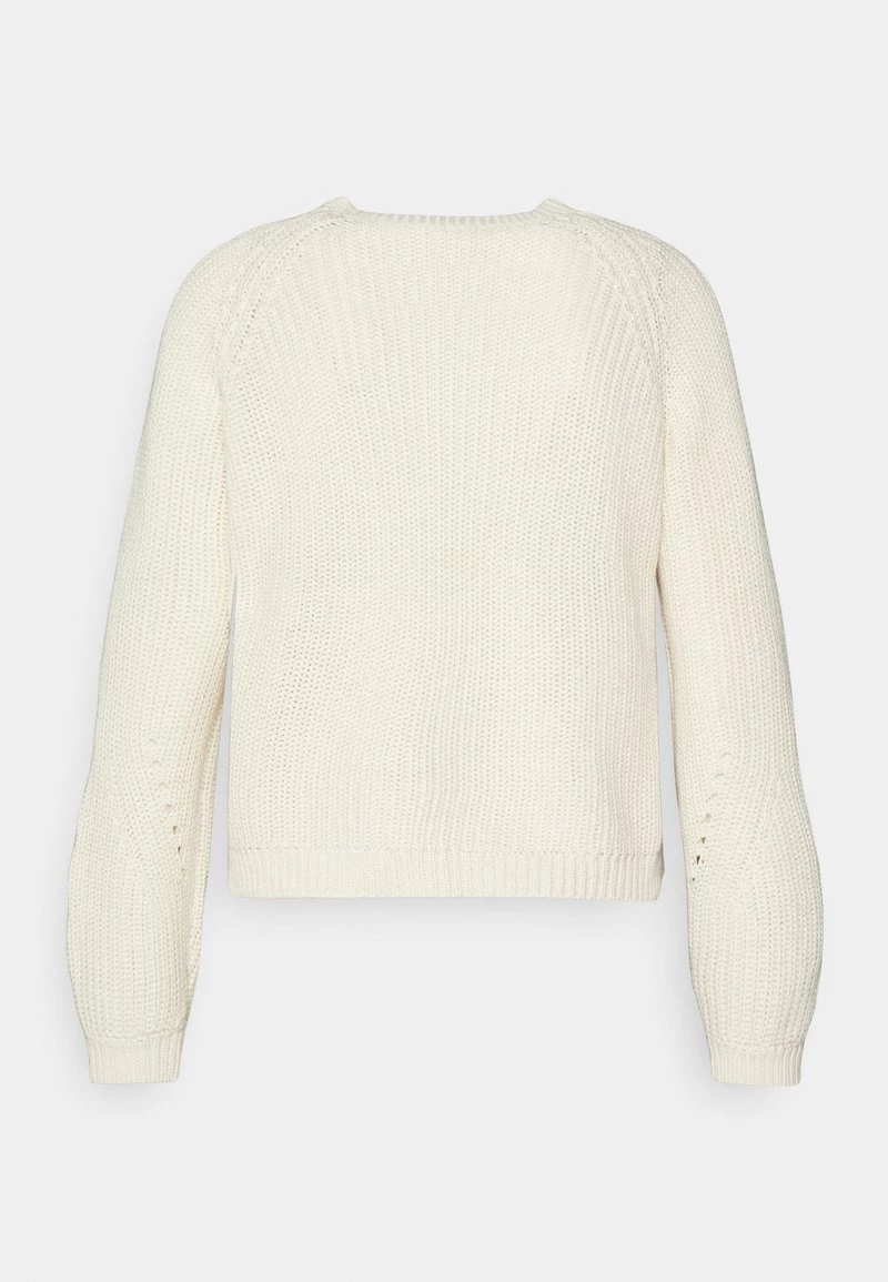 Bestpreis ⌛ ONLY Petite Damen ONLMAGA LIFE - Strickpullover - Eggnog ✔️ – Bild 2