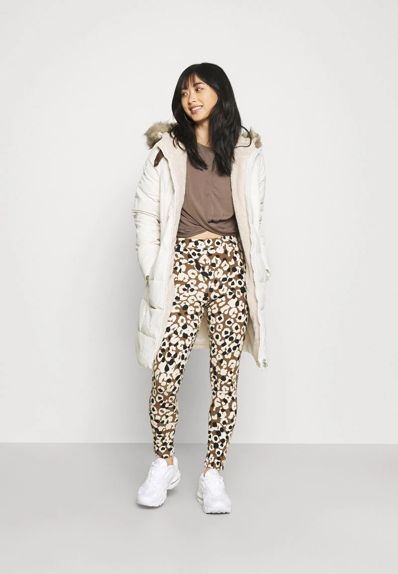 Blitzangebot ⌛ ONLY Petite Damen ONLFREE LIFE TWIST - Langarmshirt - Walnut 💯 – Bild 2