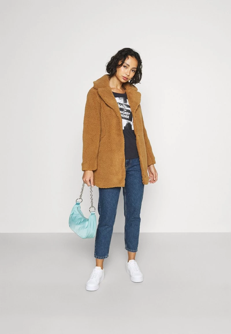 Schlussverkauf 🥰 ONLY Petite Damen ONLMICKEY MOUSE OLD - T-Shirt Print - Phantom ⌛ – Bild 2