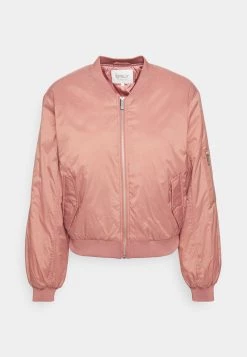 Coupon ⌛ ONLY Petite Damen ONLJENNA - Bomberjacke - Burlwood 🔥