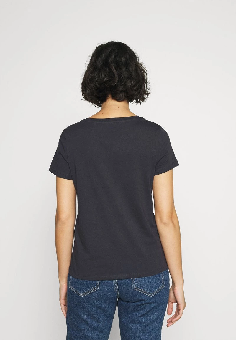 Schlussverkauf 🥰 ONLY Petite Damen ONLMICKEY MOUSE OLD - T-Shirt Print - Phantom ⌛ – Bild 3